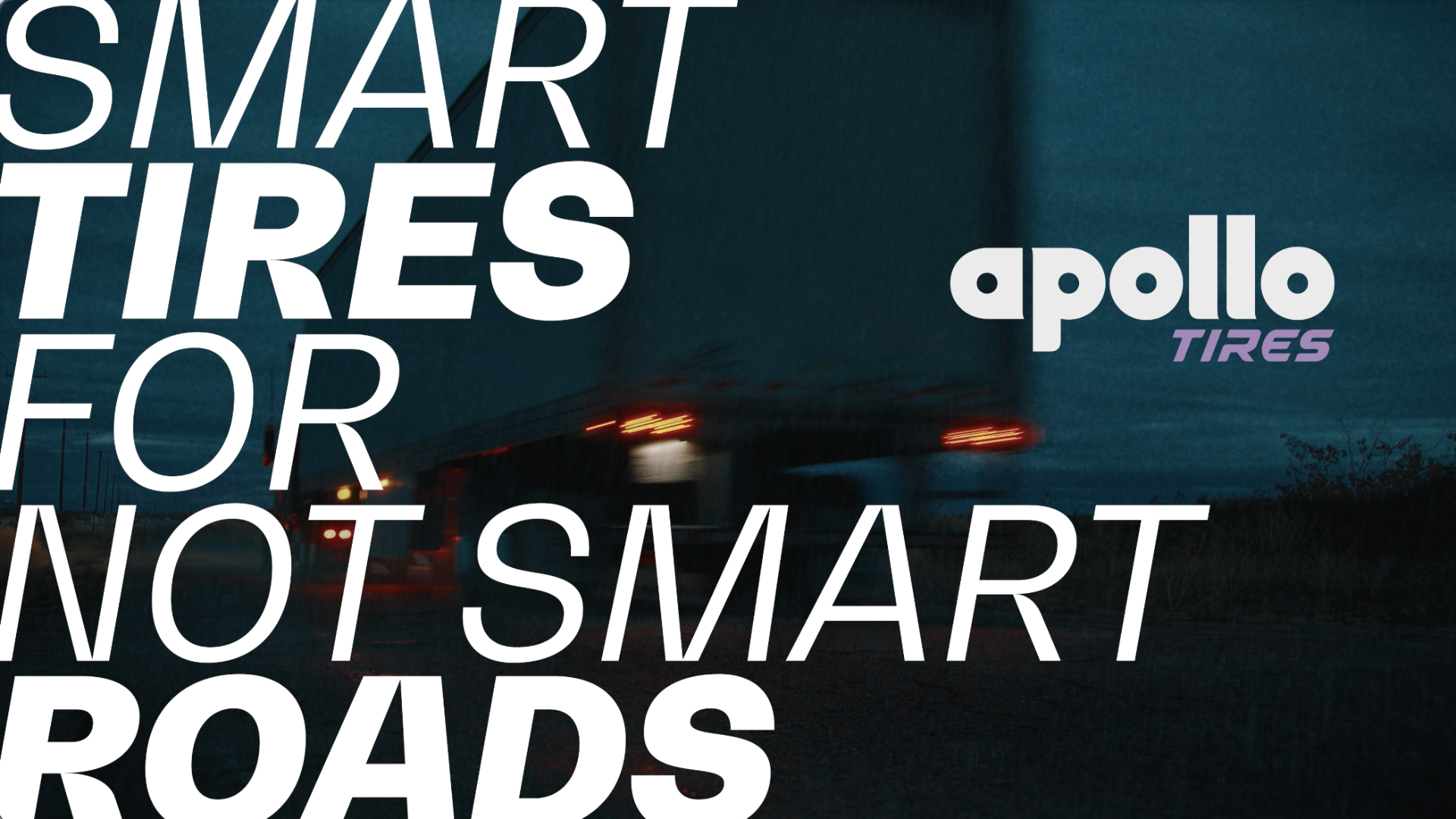 Apollo Tires – North America Go-To-Market Launch