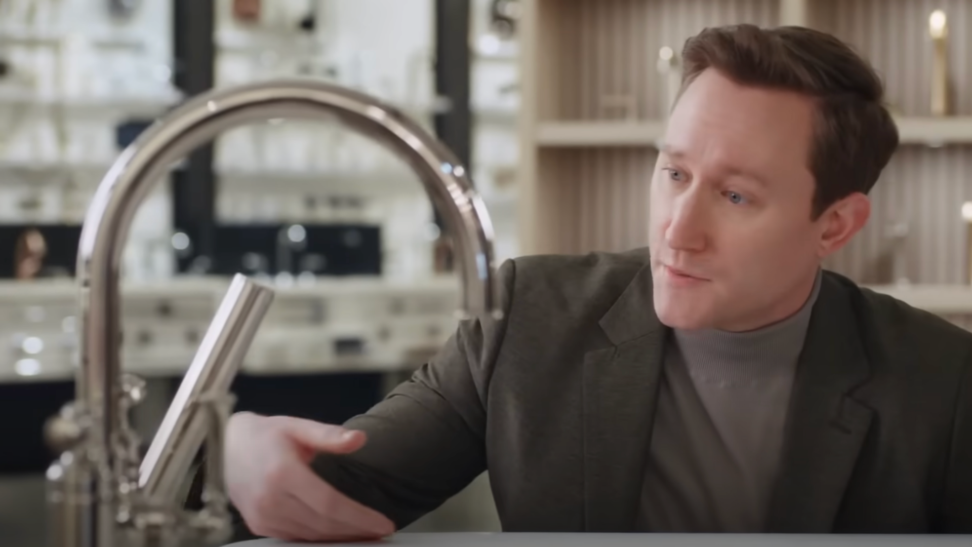 PDI Kitchen, Bath and Lighting – Make a Statement Campaign